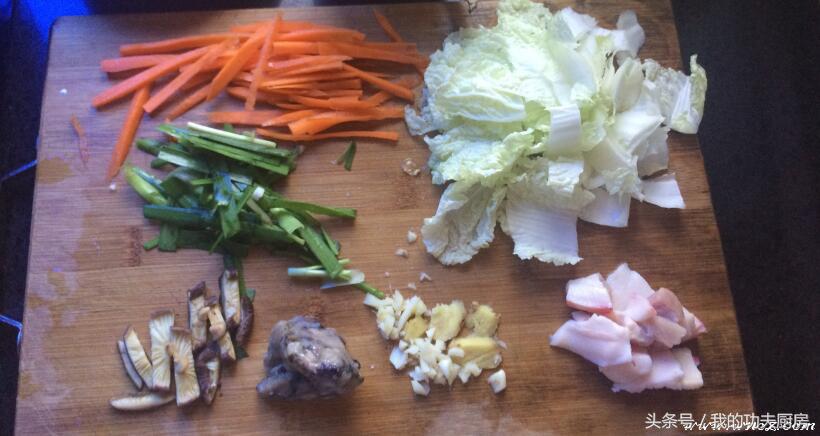 莆田卤面用的是有碱面还是无碱面,莆田卤面是沙茶面吗