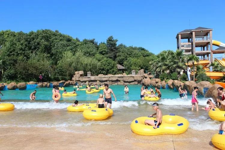 庐山上汤温泉度假村水上乐园,庐山上汤温泉度假村需要预订吗