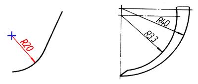 cad中输入的尺寸和标注尺寸不一致,cad快速看图编辑助手怎么标注尺寸