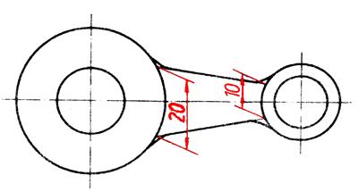 cad中输入的尺寸和标注尺寸不一致,cad快速看图编辑助手怎么标注尺寸