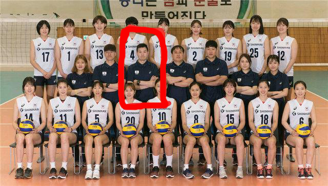 韩国女排的真实事件,韩国女排联赛事件