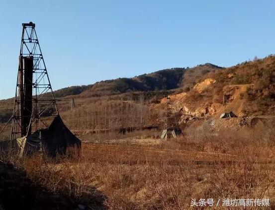 乳山新发现的金矿,山东超大型金矿