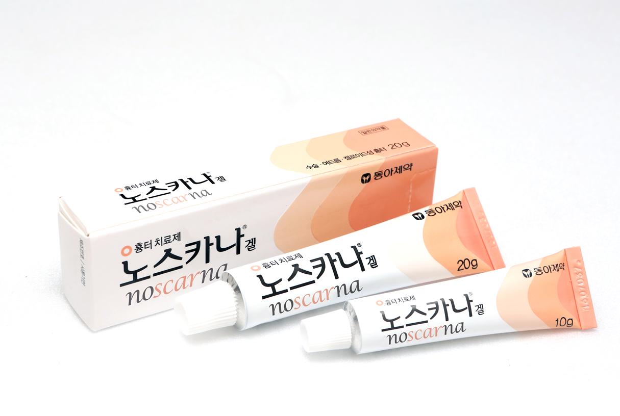 韩国祛疤膏noscarna真的有用吗,韩国noscarna药膏