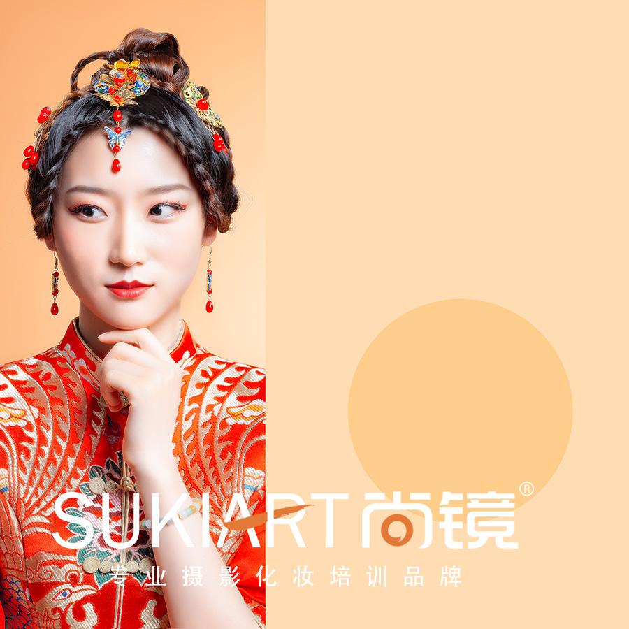 上海顶尖化妆培训,上海学化妆专业哪里好