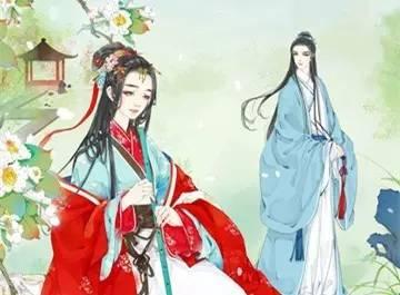 诗经郑风山有扶苏朗诵,诗经里的爱情故事视频