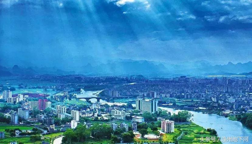 回忆连州,连州在哪里呀