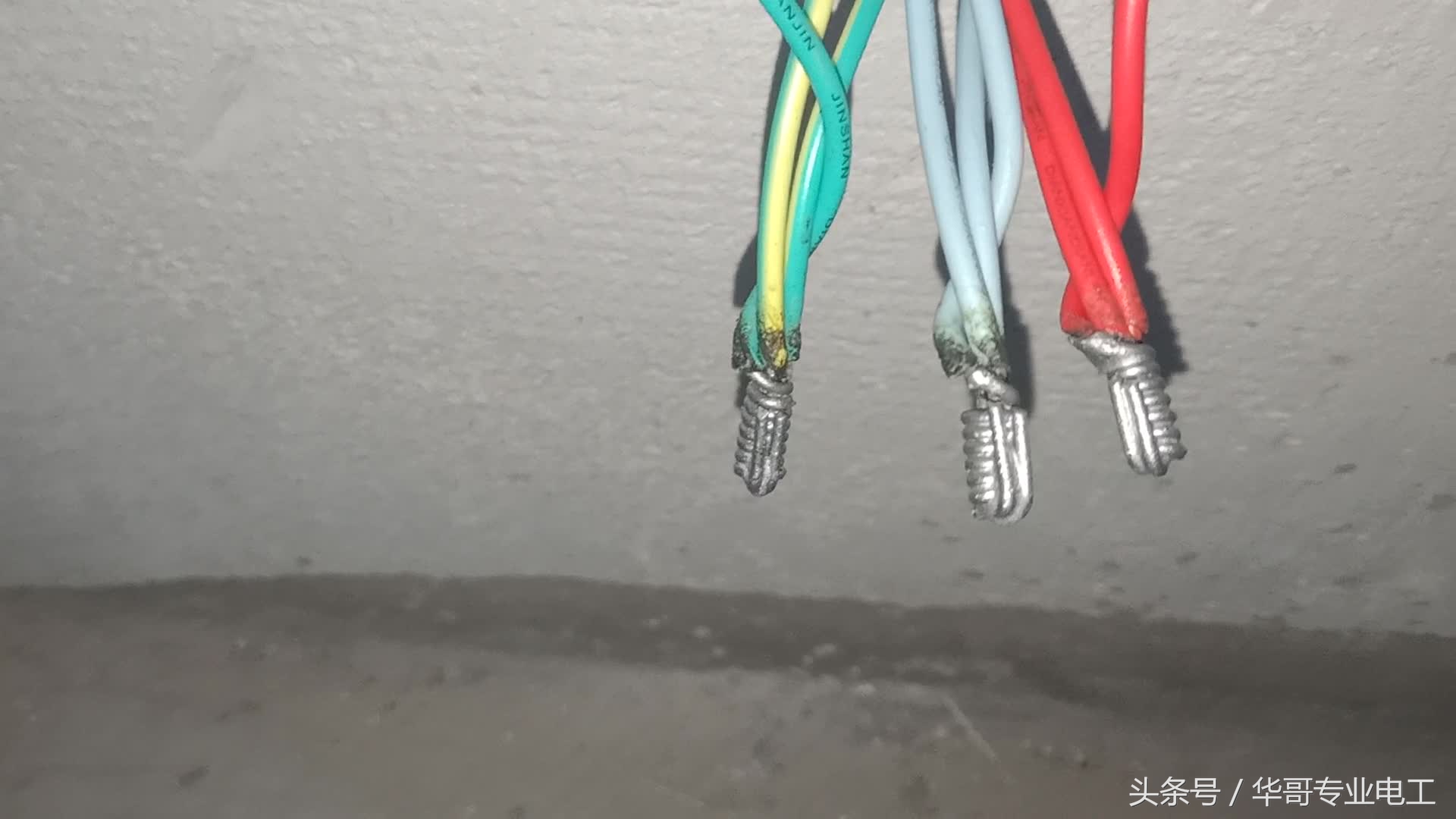 如何保护家用电线接头,电线接头怎样接不漏水