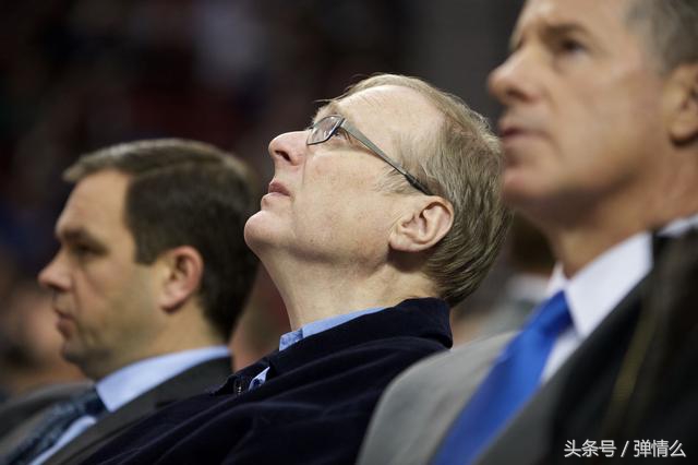 微软联合创始人去世,微软开拓者