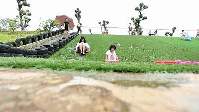 亲子网红庄园,网红亲子农庄在哪里