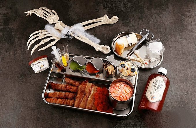 香港万圣节怎么过,万圣节到了要去香港哪里玩呢