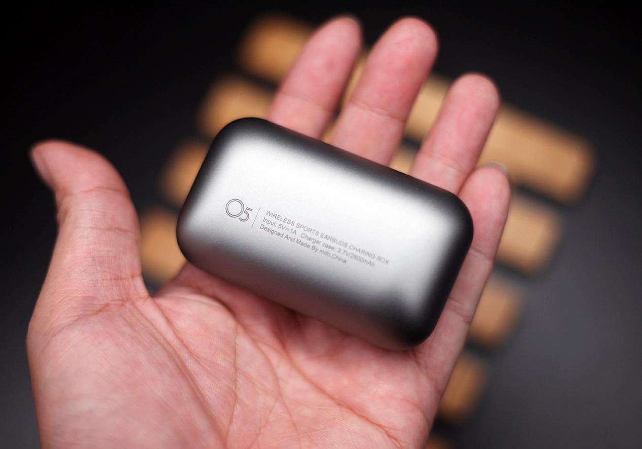 mifoo5双耳无线蓝牙耳机,mifoo5评测