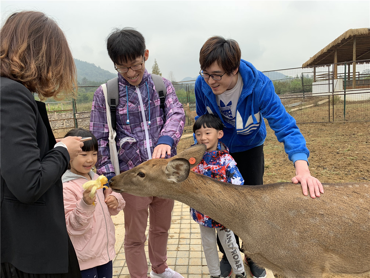 安吉度假亲子游,安吉亲子游推荐