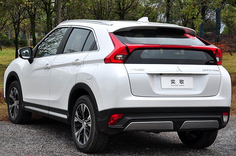 广汽三菱奕歌最新款,2019款广汽三菱奕歌