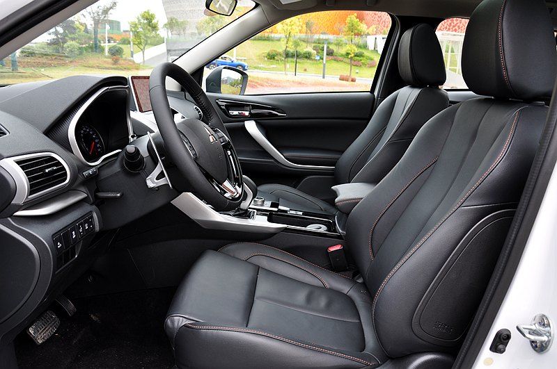 广汽三菱奕歌最新款,2019款广汽三菱奕歌