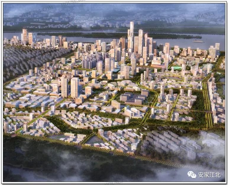 江北过江通道新消息,南京最新过江通道