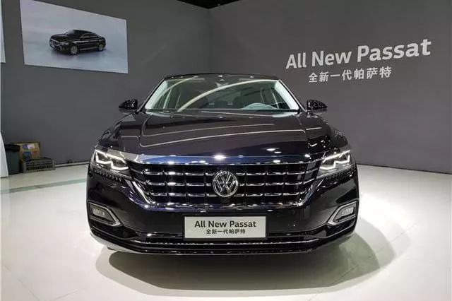 国民神车新款大众桑塔纳,帕萨特新款每年上市时间汇总