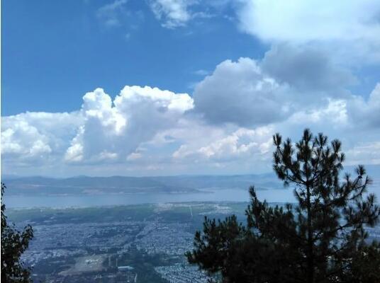 大理四景风花雪月的故事,在风花雪月的大理洱海边