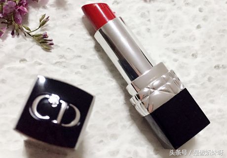 气场色大牌口红推荐,气场很足的口红色号