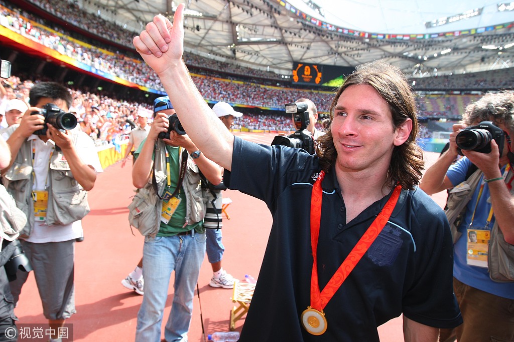 「星球荟」阿根廷，别再让她为你哭泣