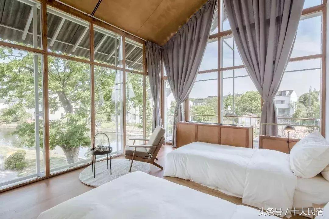 苏州比较推荐的民宿,苏州有哪些民宿值得推荐