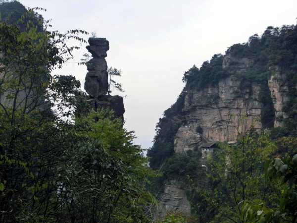 张家界国家森林公园天门山两日游,张家界天门山自由行攻略一日游