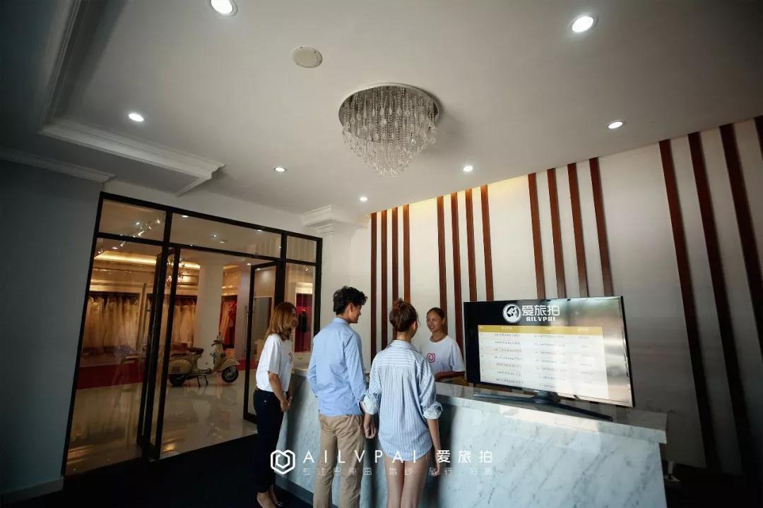 AILVPAI给我一首歌的时间，带你了解巴厘岛婚纱旅拍流程