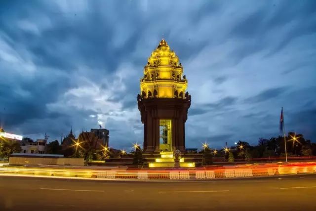 柬埔寨的自然风光和风土人情,柬埔寨惊艳时光