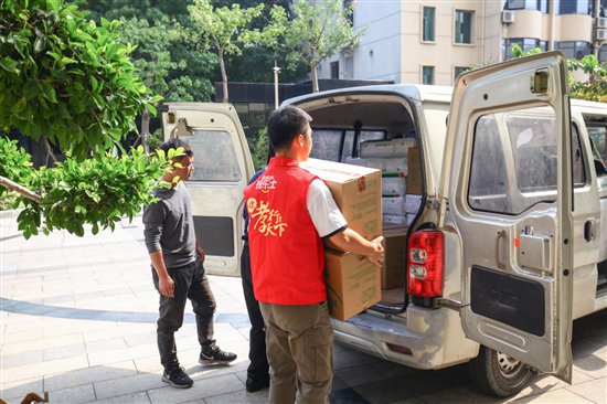 孝行天下公益课程活动,孝行天下关爱老人