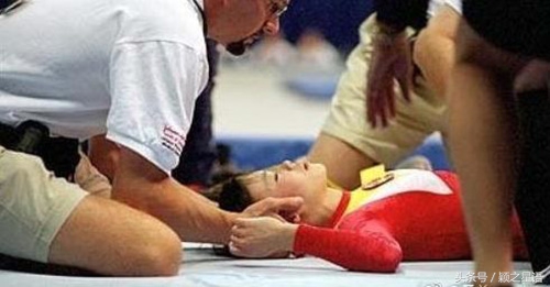 桑兰再出发，微笑对人生