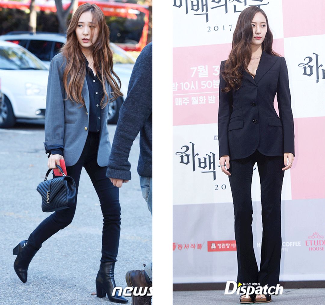 这个女明星，脸这么臭，话这么少，怎么还这么多人爱？