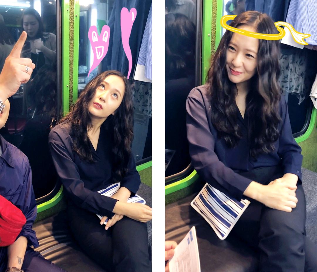 这个女明星，脸这么臭，话这么少，怎么还这么多人爱？