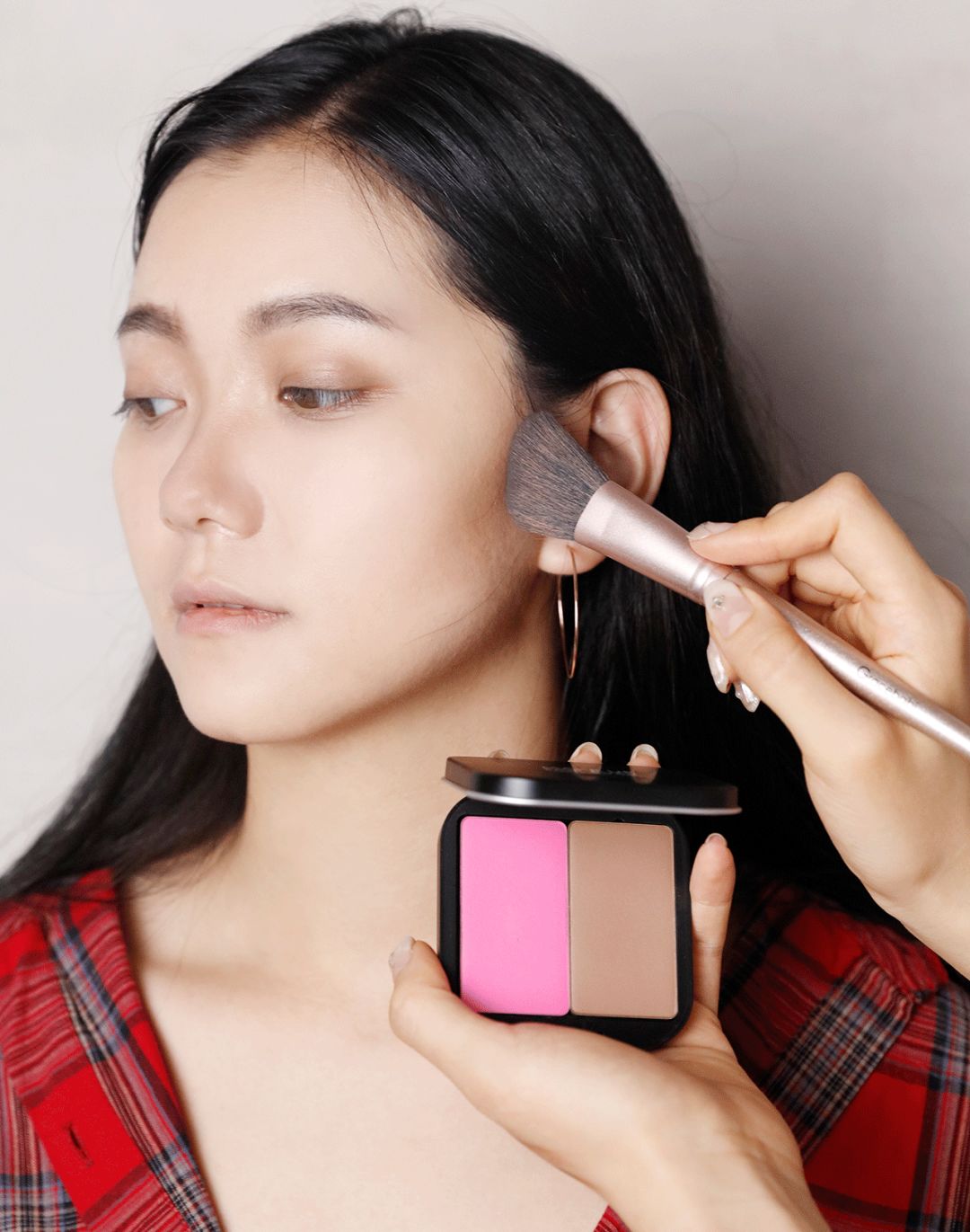 李嘉欣港风妆容教程,李嘉欣妆容咋学习