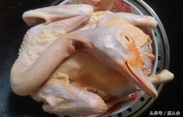 盐水鸭嫩,蒸盐水鸭的做法大全