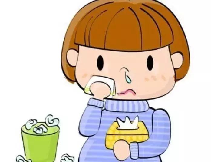 宝宝打喷嚏流鼻涕陈姥姥小儿推拿,小儿推拿感冒流鼻涕手法图解教程