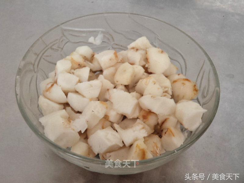 快手早餐肉酱面步骤,玉米面红薯粥怎么熬不糊锅