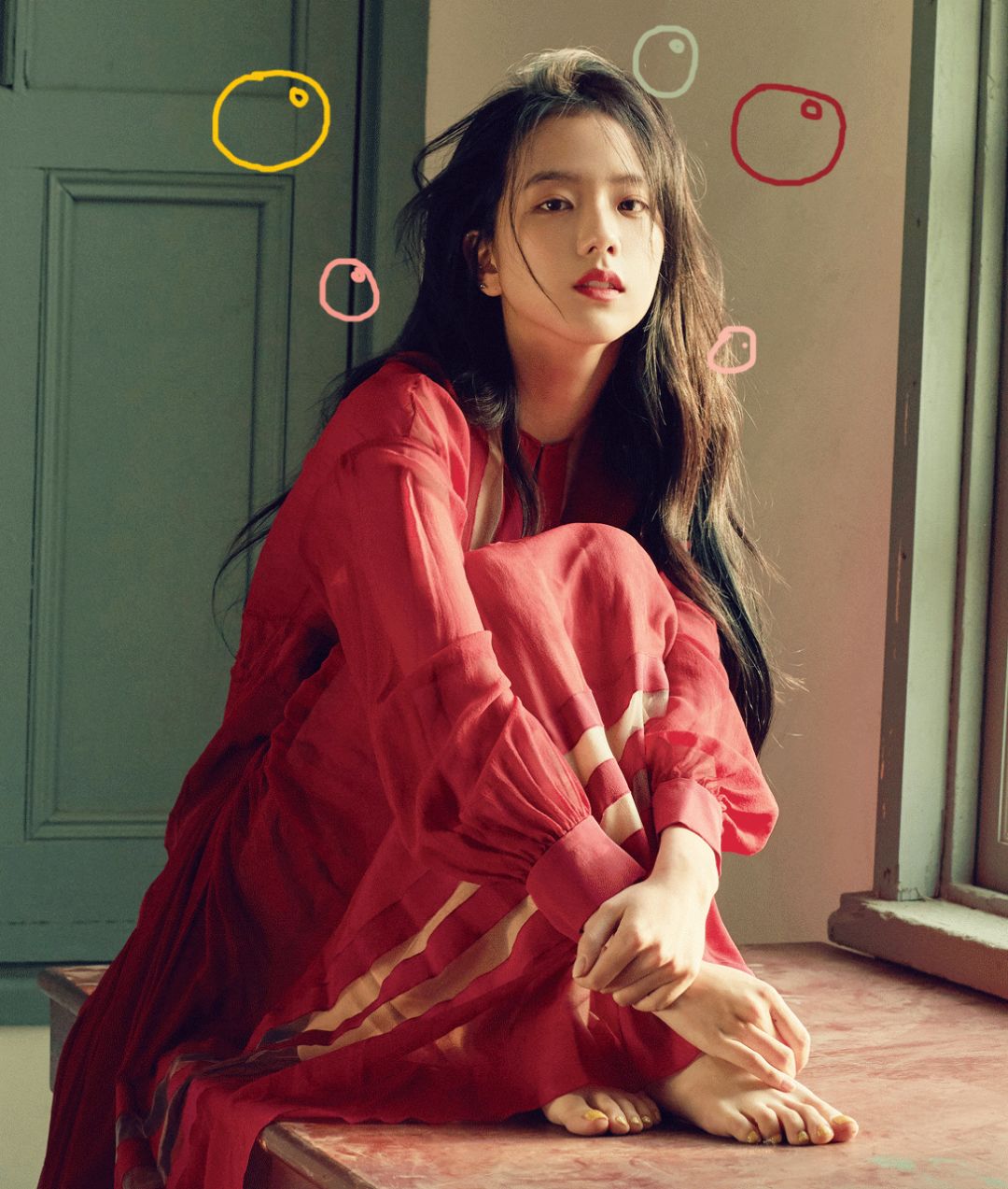 这个人人爱的假脸女人，亚洲女星谁演比较靠谱？