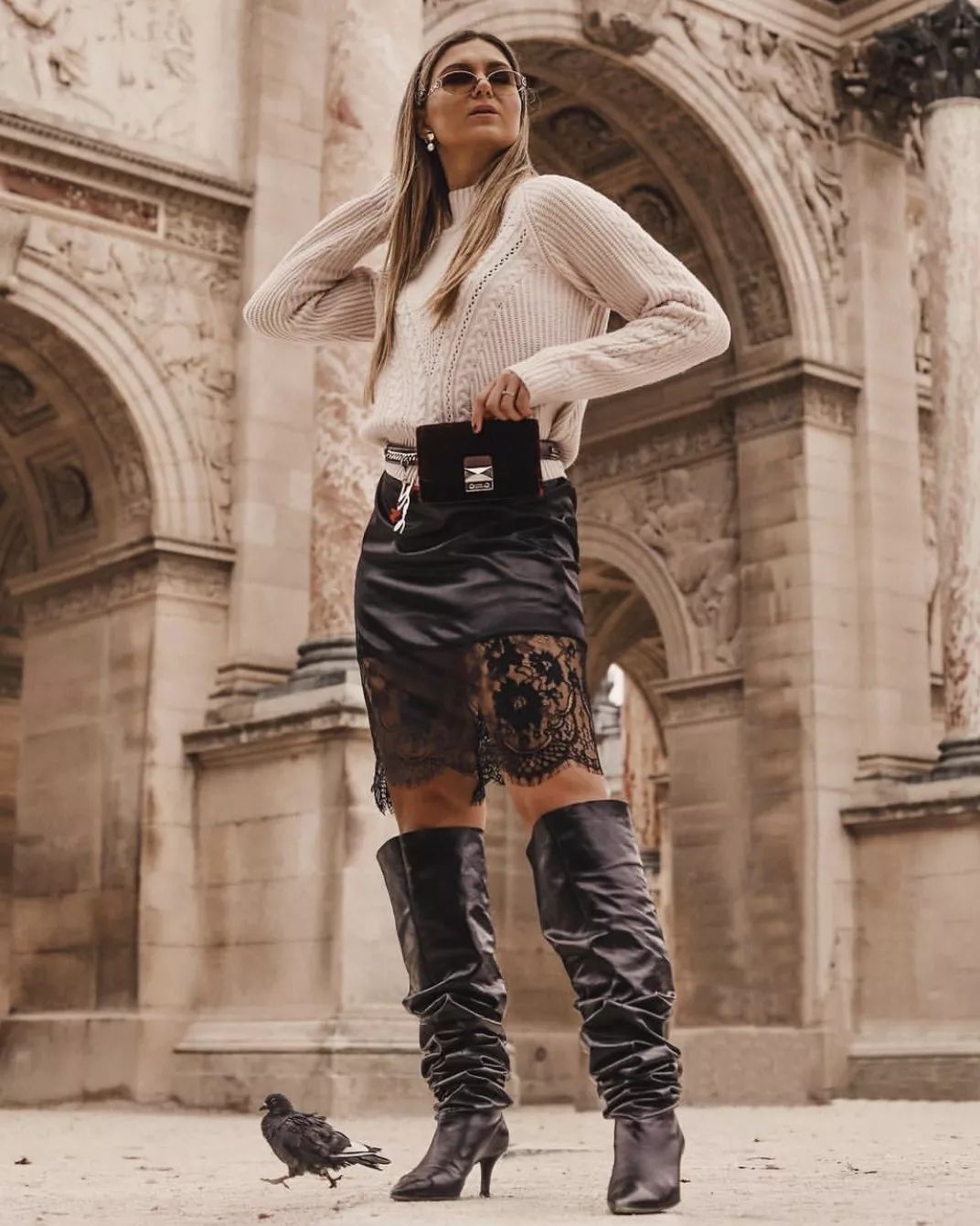 你知不知道,你的腿型这样穿靴子很难看?丨时髦诊所