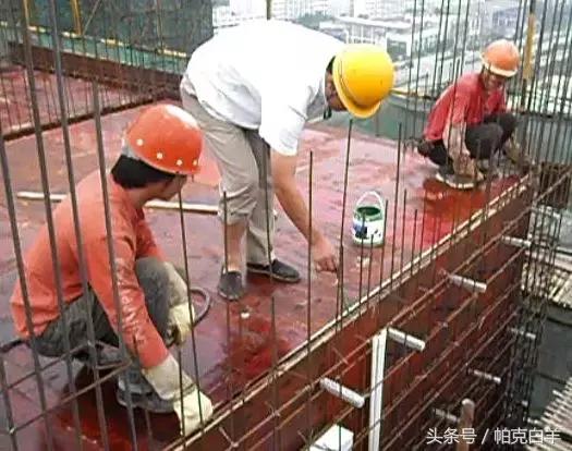 新型花篮拉杆式悬挑架,普通悬挑架与花篮式悬挑架的区别