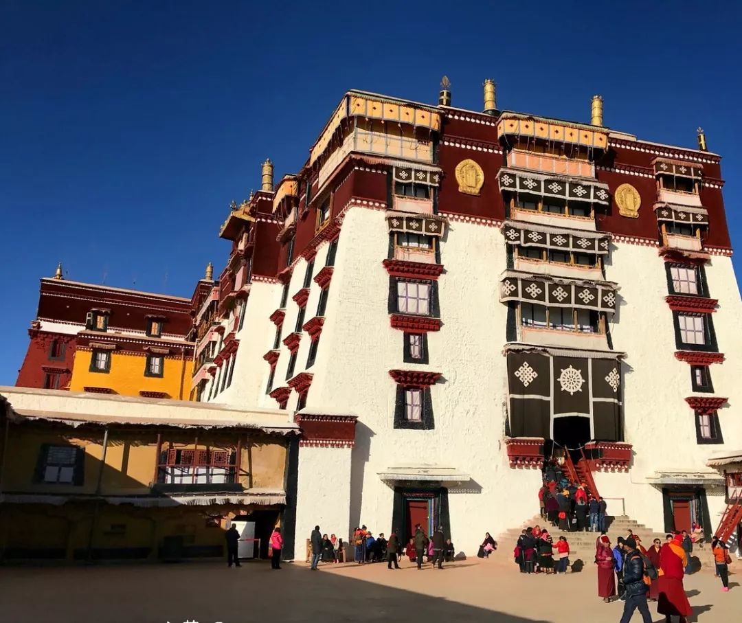 拉萨的布达拉宫到底藏了什么秘密,西藏布达拉宫能看到前世今生