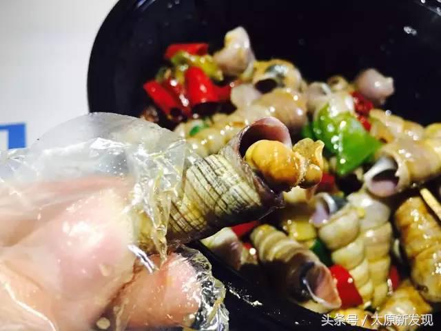 太原这家网红小海鲜！为了吃这个No.1的蟹，我足足等了一年！因为