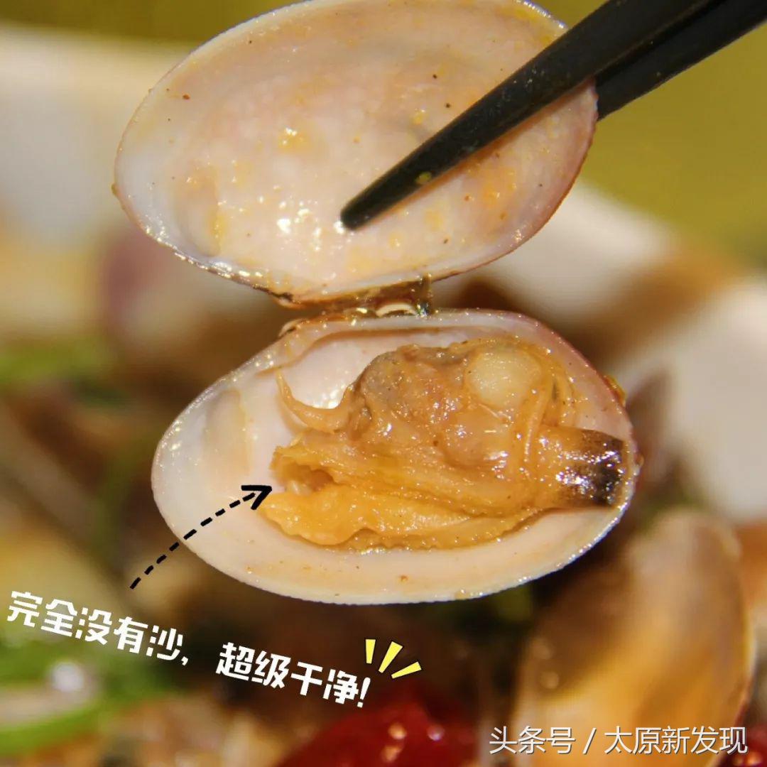 太原这家网红小海鲜！为了吃这个No.1的蟹，我足足等了一年！因为