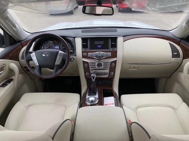 2019英菲尼迪qx80limitededition,最新款英菲尼迪qx80顶配版车型