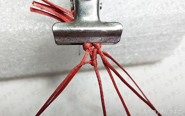 编织吊坠项链绳线要多长,手绳编织教程视频手链项链