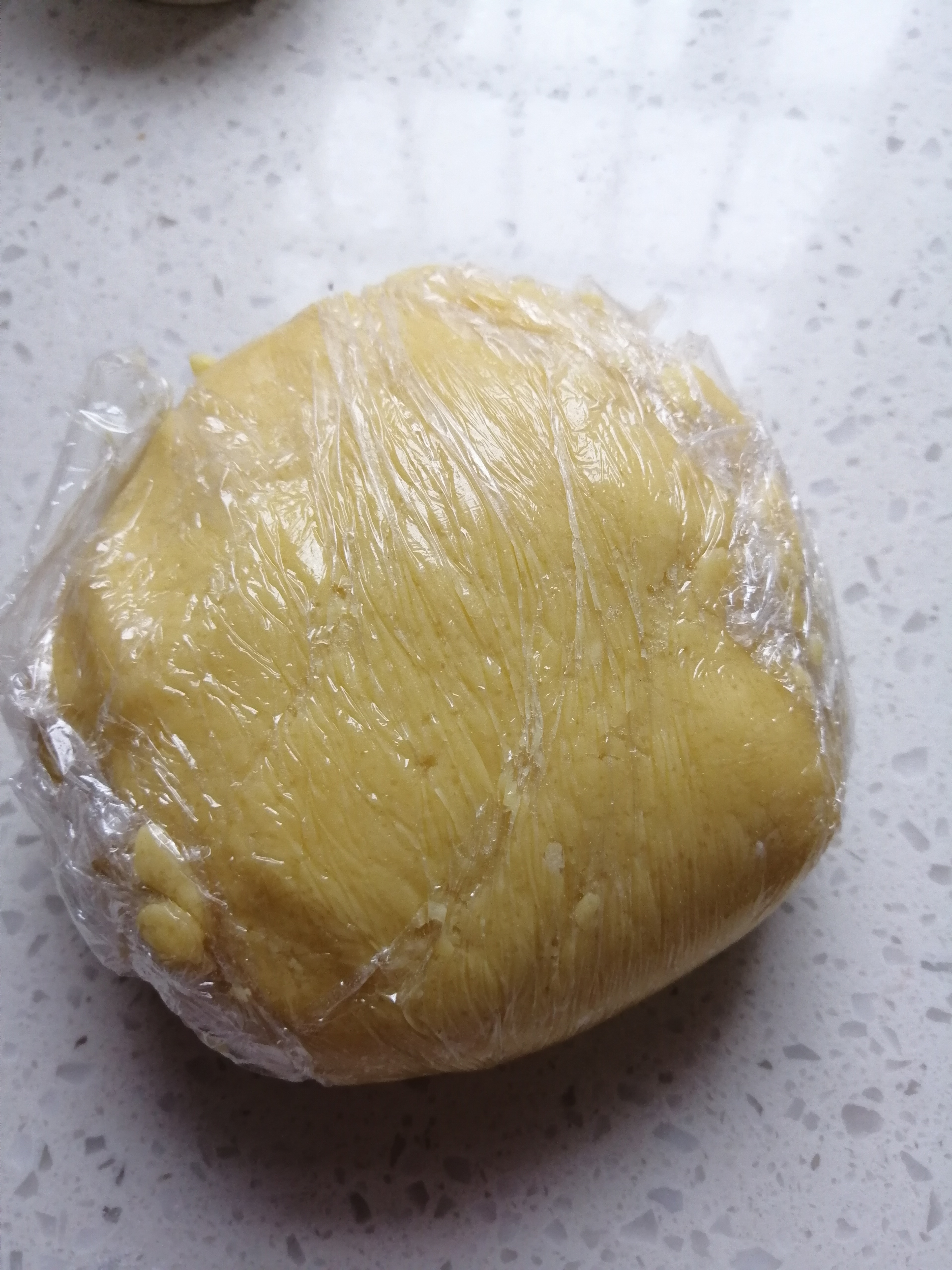 零失败的花生酥饼，烘焙小白也可以尝试的点心，孩子爱吃的小零食