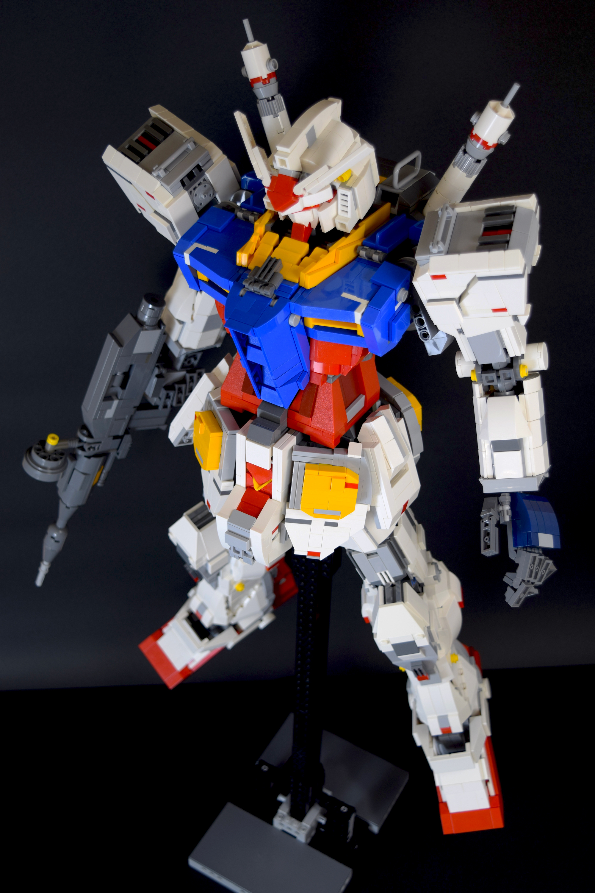 当乐高遇上奥特曼,当乐高碰到二次元