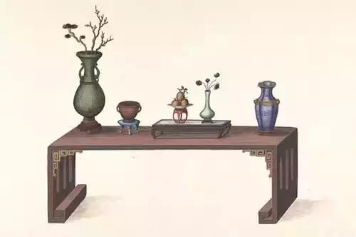 案头清供｜摆果闻香——中国式的风雅