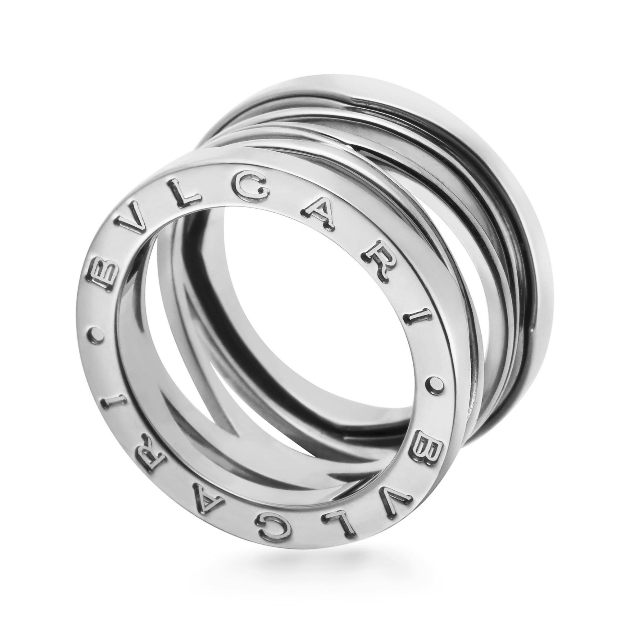 宝格丽bv扇形戒指,bvlgari宝格丽宽版单圈满钻蛇戒指