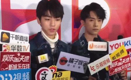 易烊千玺王俊凯王源真实年龄多大,tf王源易烊千玺王俊凯是什么组合