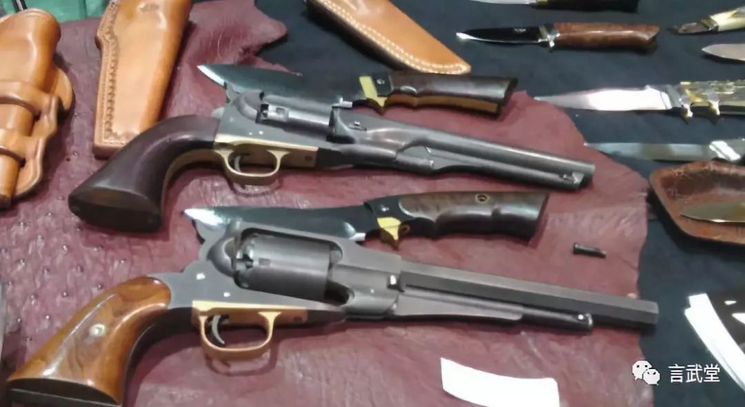 定制刀匠二人组福田正孝岛田英承刀具作品赏鉴