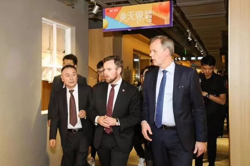 挪威部长都点赞!京东爆改了北京一家老字号,销量飙涨262%